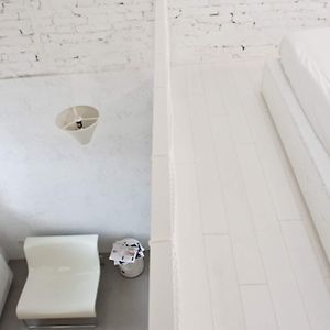 Camera superior con letto king size
