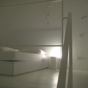 Camera con letto king size